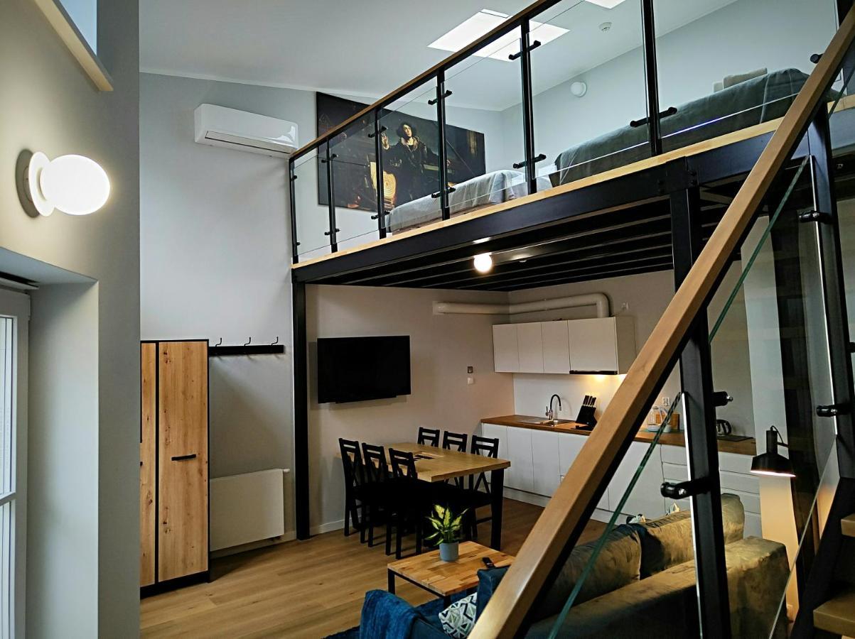 Hugo Vip Apartments 크라쿠프 외부 사진