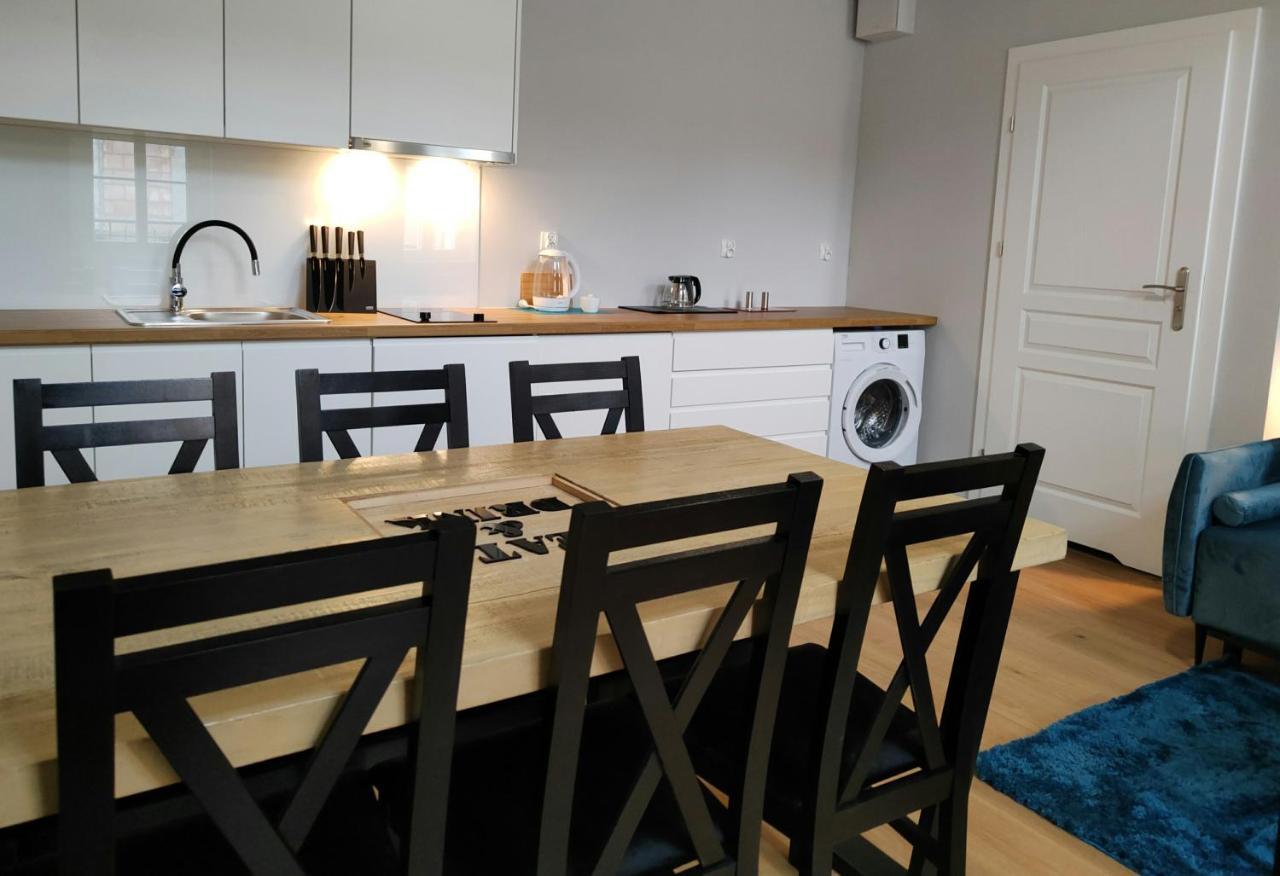 Hugo Vip Apartments 크라쿠프 외부 사진