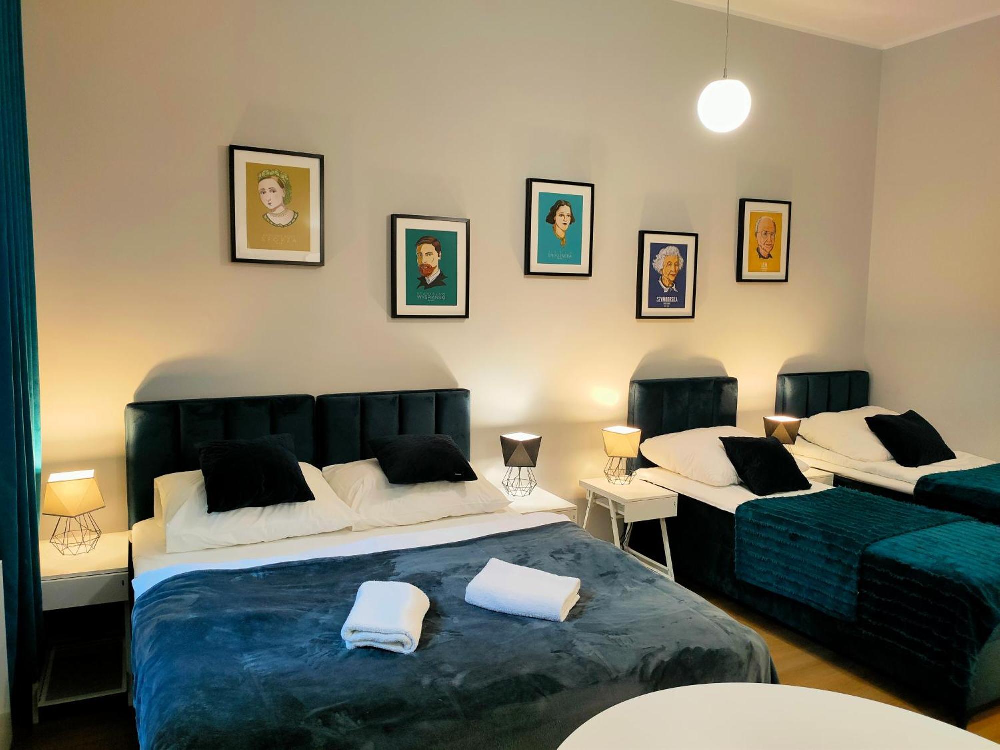 Hugo Vip Apartments 크라쿠프 외부 사진