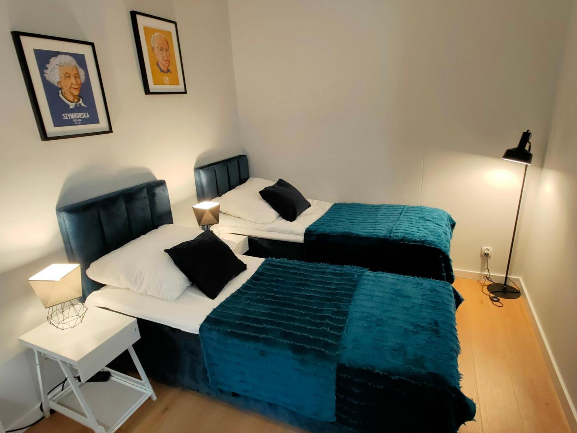 Hugo Vip Apartments 크라쿠프 외부 사진