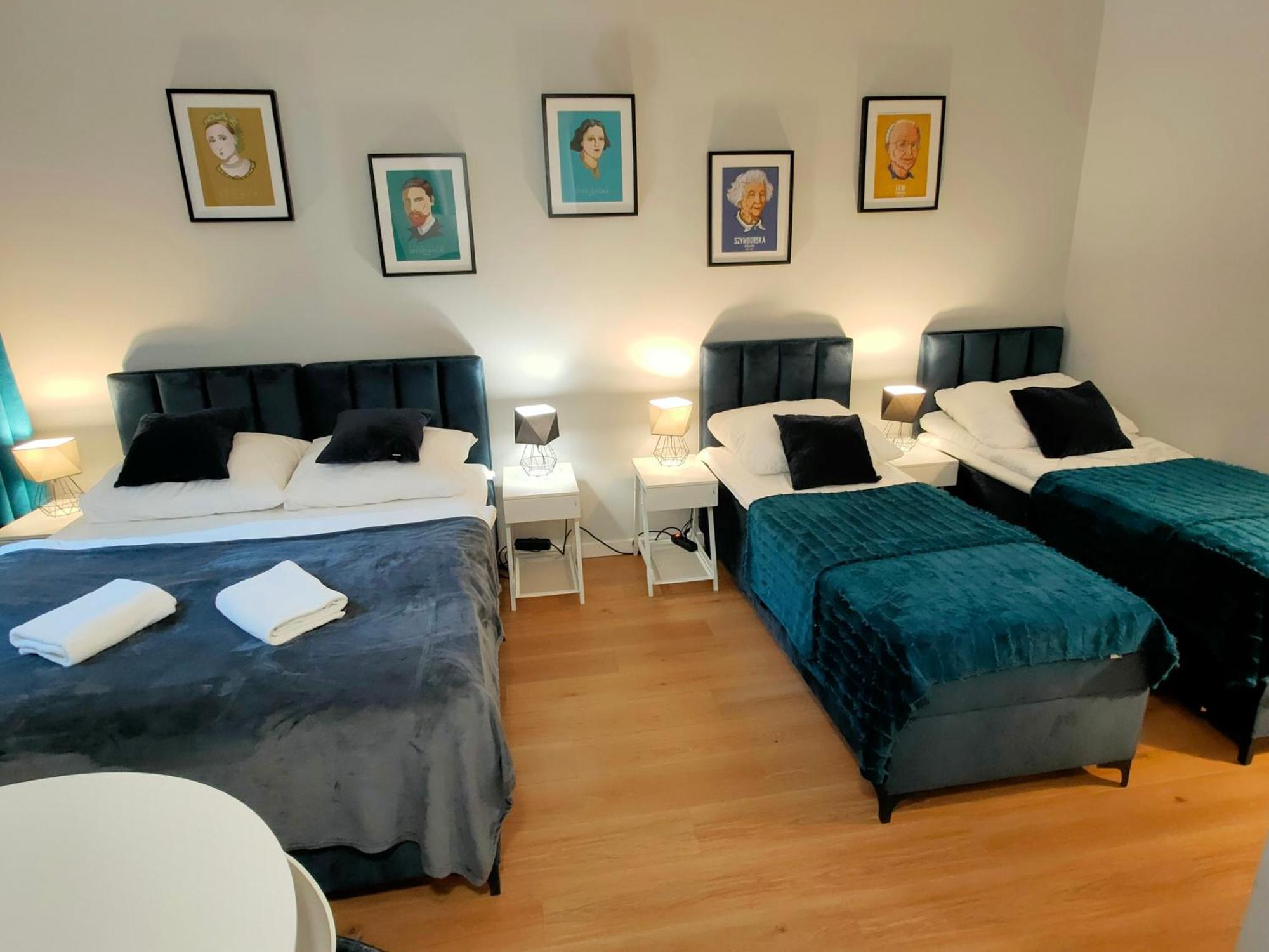 Hugo Vip Apartments 크라쿠프 외부 사진