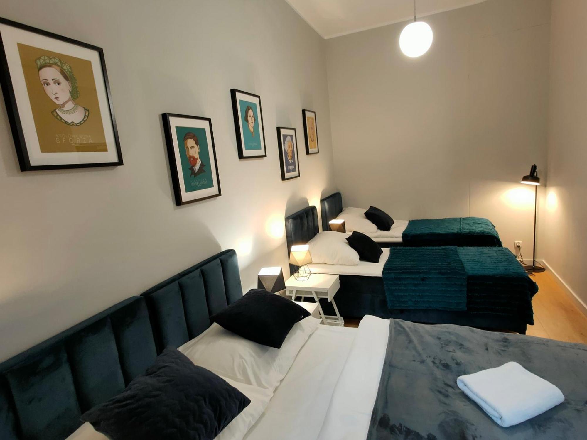 Hugo Vip Apartments 크라쿠프 외부 사진