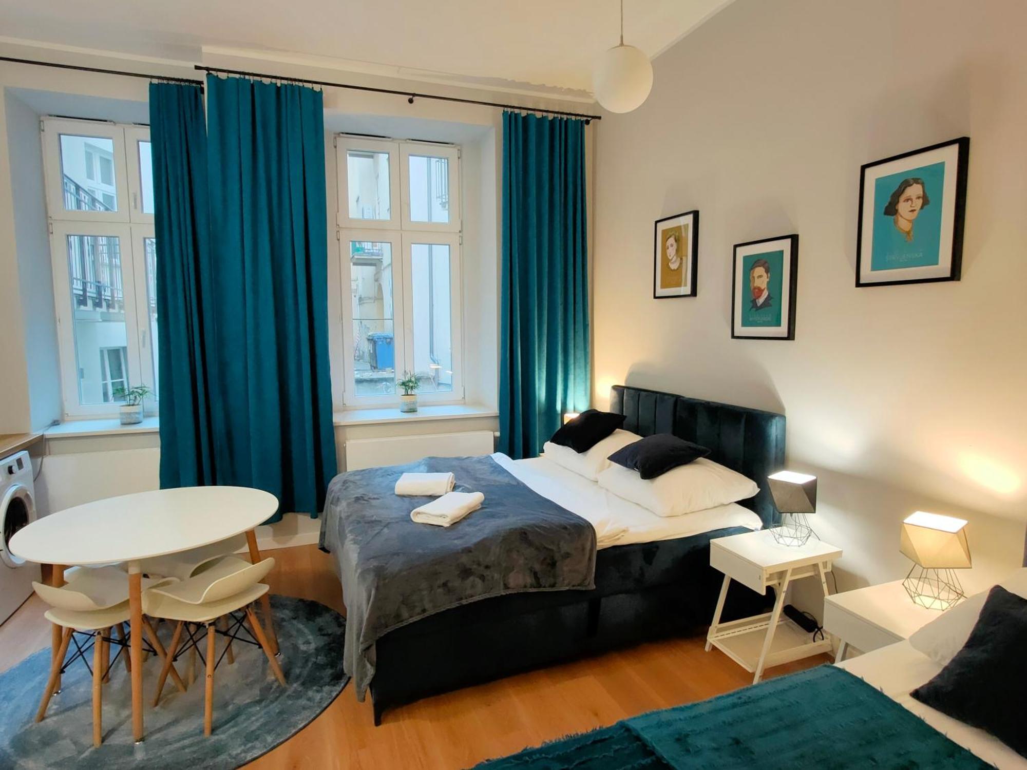 Hugo Vip Apartments 크라쿠프 외부 사진