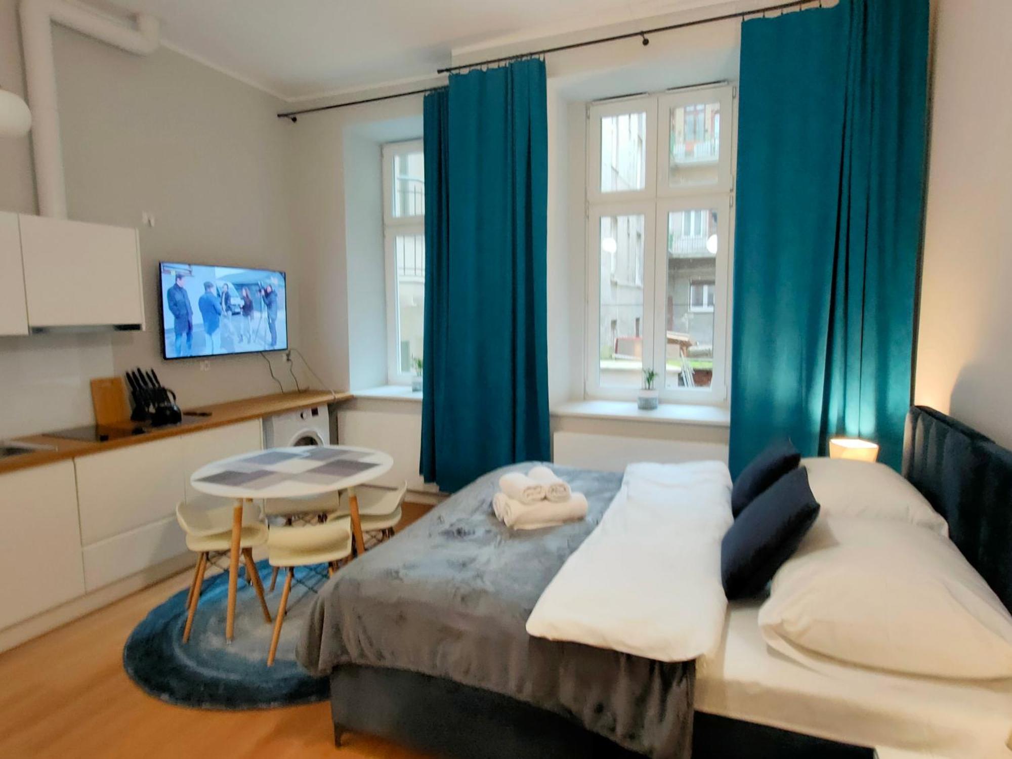 Hugo Vip Apartments 크라쿠프 외부 사진