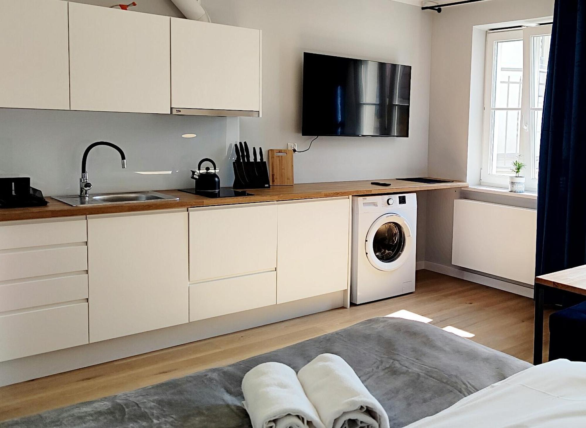 Hugo Vip Apartments 크라쿠프 외부 사진